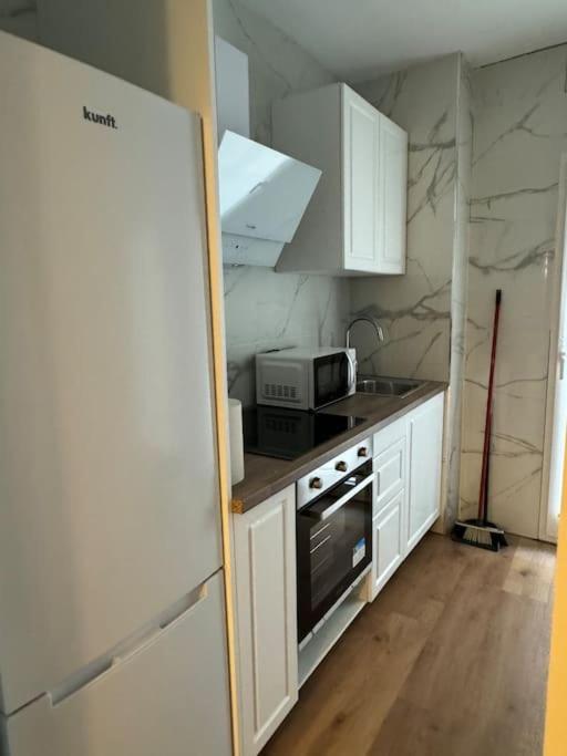 Apartamento Chicharro A Баэса Экстерьер фото