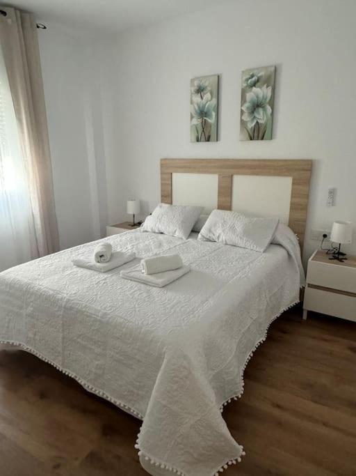 Apartamento Chicharro A Баэса Экстерьер фото